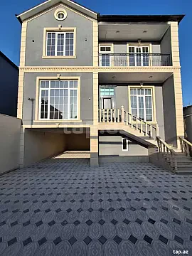 Satılır 5 otaqlı həyət evi 200 m² — Sumqayıt 5 otaq 200.00 m²