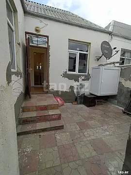 Kirayə verilir 2 otaqlı həyət evi 62 m² — Xırdalan, Xırdalan 2 otaq 62.00 m²