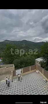 Kirayə verilir 4 otaqlı həyət evi 100 m² — Quba 4 otaq 100.00 m²