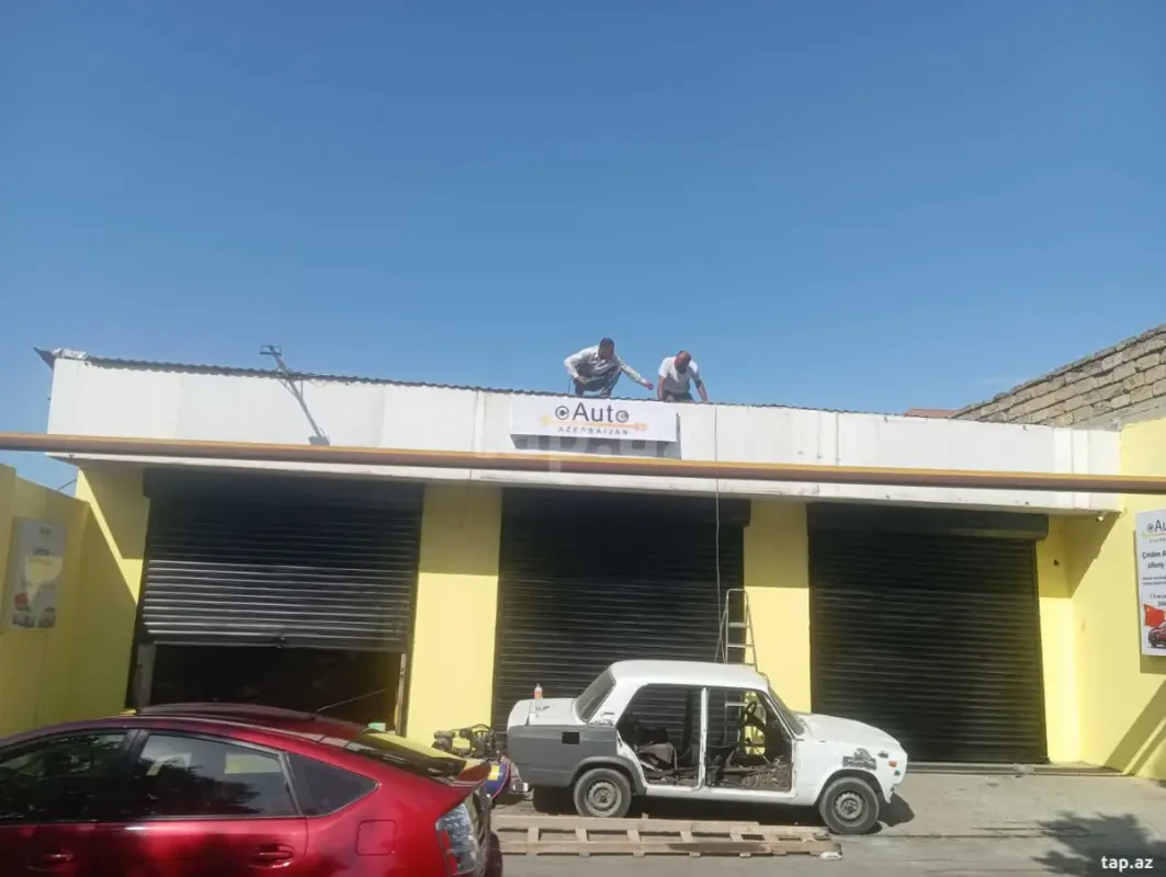 Kirayə verilir obyekt