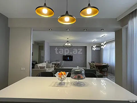 Satılır 4 otaqlı yeni tikili 175 m² — Bakı 4 otaq 175.00 m²