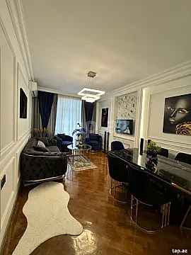 Satılır 2 otaqlı yeni tikili 80 m² — Xırdalan, Xırdalan 2 otaq 80.00 m²