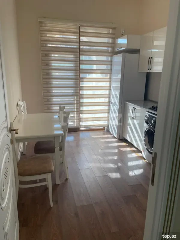 Kirayə verilir 2 otaqlı yeni tikili 60 m²