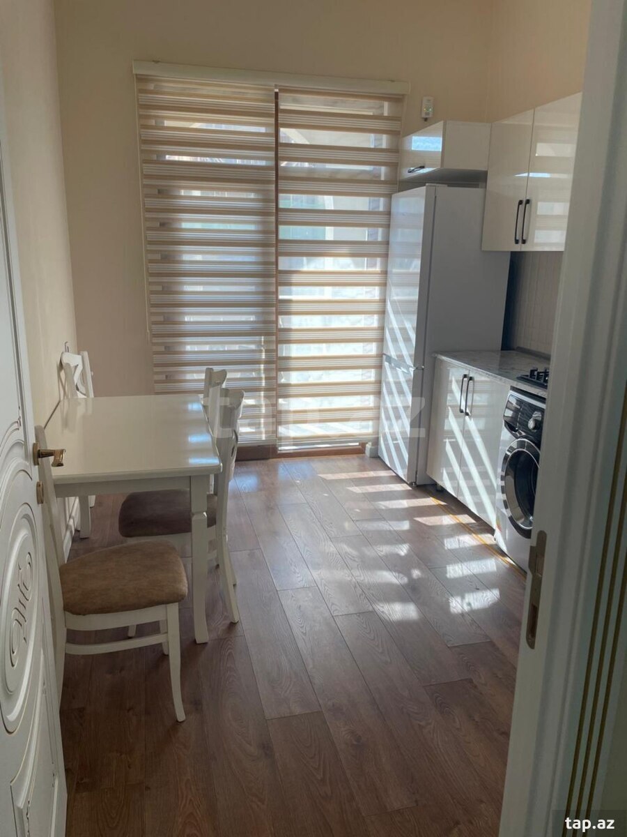 Kirayə verilir 2 otaqlı yeni tikili 60 m²
