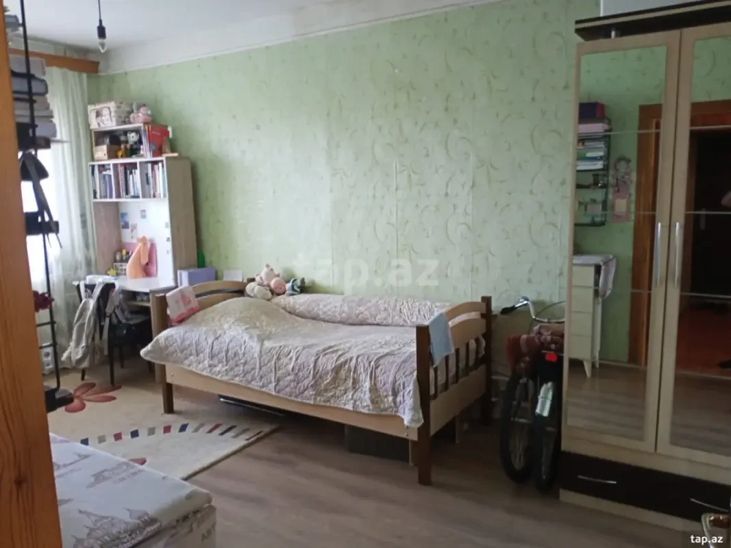 Satılır 3 otaqlı mənzil 70 m²