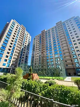 Satılır 3 otaqlı yeni tikili 90 m² — Bakı 3 otaq 90.00 m²