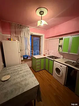 Kirayə verilir 2 otaqlı mənzil 100 m² — Gəncə 2 otaq 100.00 m²