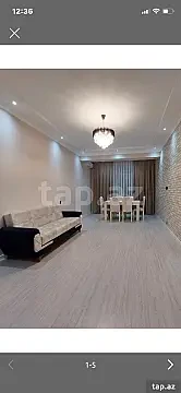 Kirayə verilir 2 otaqlı yeni tikili 93 m² — Sumqayıt 2 otaq 93.00 m²