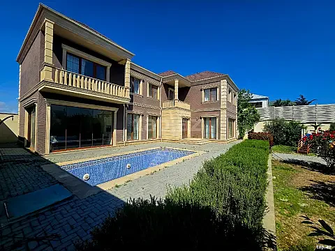 Satılır 6 otaqlı həyət evi 400 m² — Bakı, Mərdəkan 6 otaq 400.00 m²