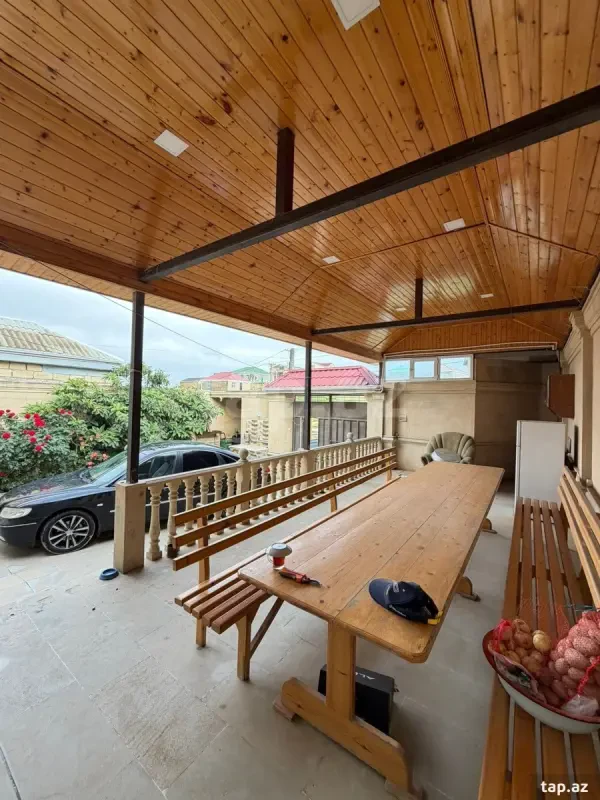 Satılır 5 otaqlı həyət evi 160 m²