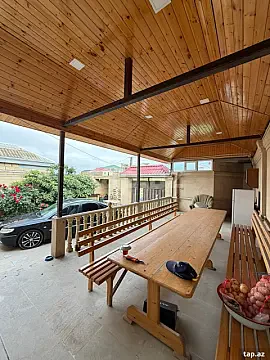 Satılır 5 otaqlı həyət evi 160 m² — Bakı, Hökməli 5 otaq 160.00 m²