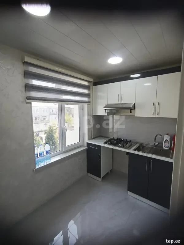 Kirayə verilir 2 otaqlı mənzil 45 m²