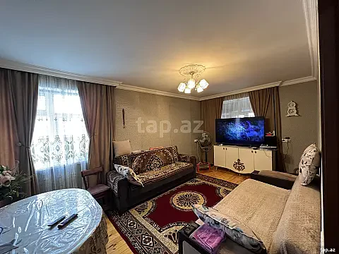 Satılır 2 otaqlı mənzil 53 m² — Bakı, Lökbatan 2 otaq 53.00 m²