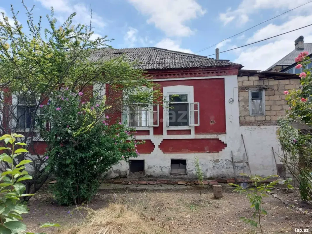 Satılır 3 otaqlı həyət evi 120 m²