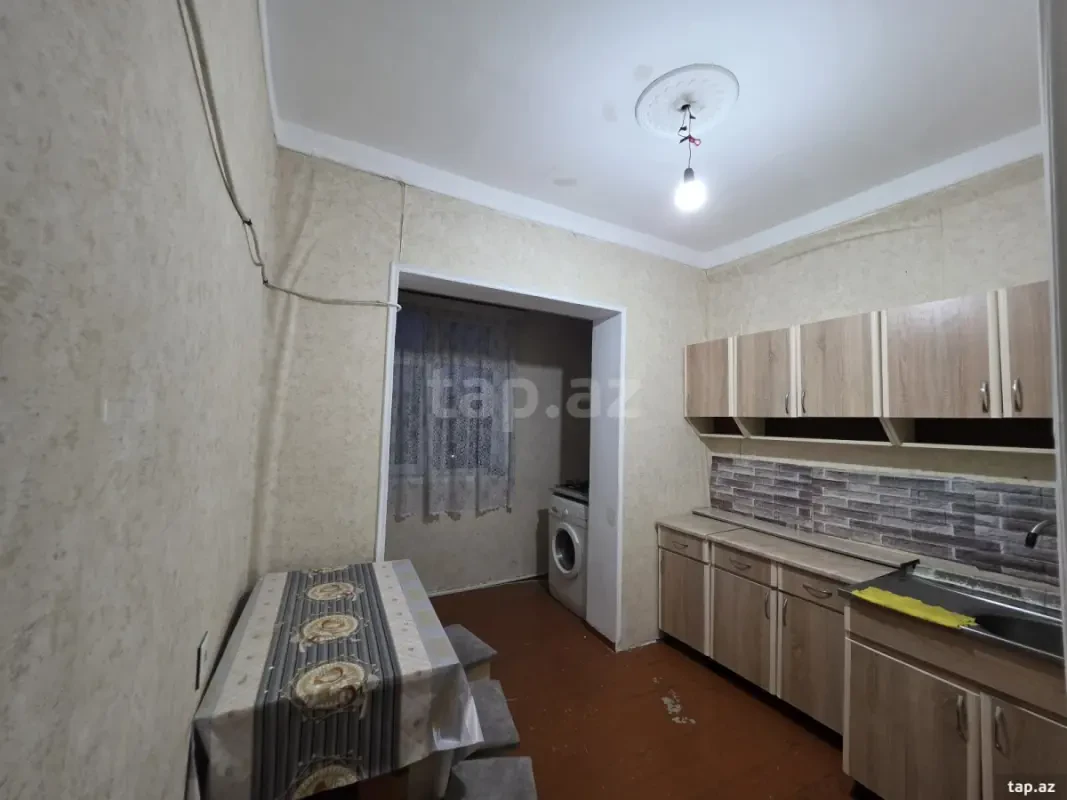 Kirayə verilir 2 otaqlı mənzil 47 m²