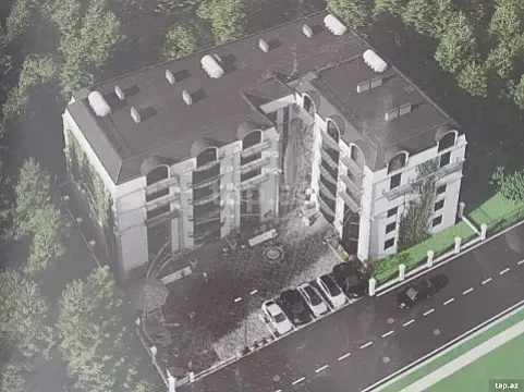 Satılır 1 otaqlı yeni tikili 41 m² — Bakı 1 otaq 41.00 m²