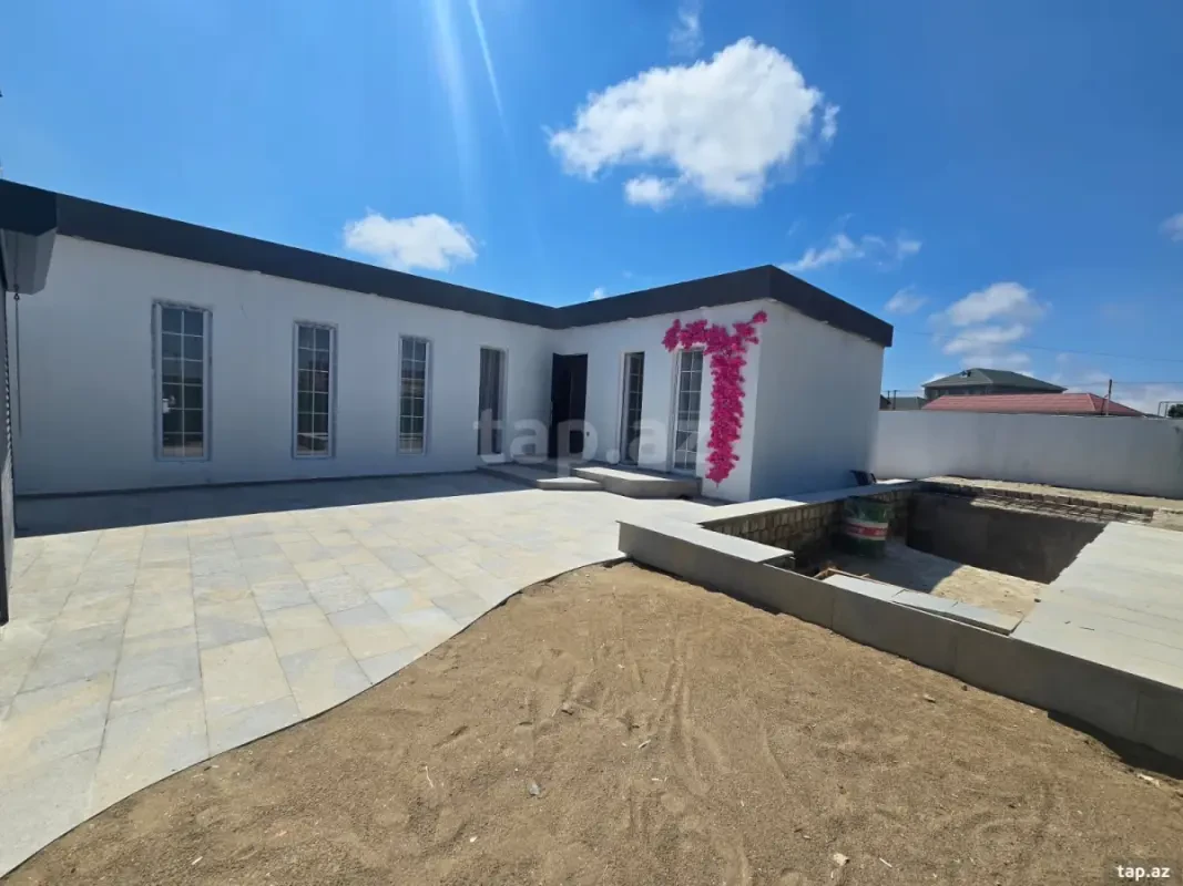 Satılır 4 otaqlı həyət evi 150 m²