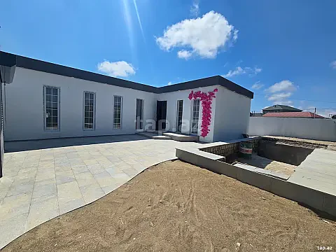 Satılır 4 otaqlı həyət evi 150 m² — Bakı, Şüvəlan 4 otaq 150.00 m²