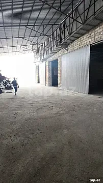 Kirayə verilir obyekt — Bakı