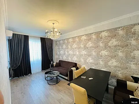 Kirayə verilir 2 otaqlı yeni tikili 60 m² — Xırdalan, Xırdalan 2 otaq 60.00 m²