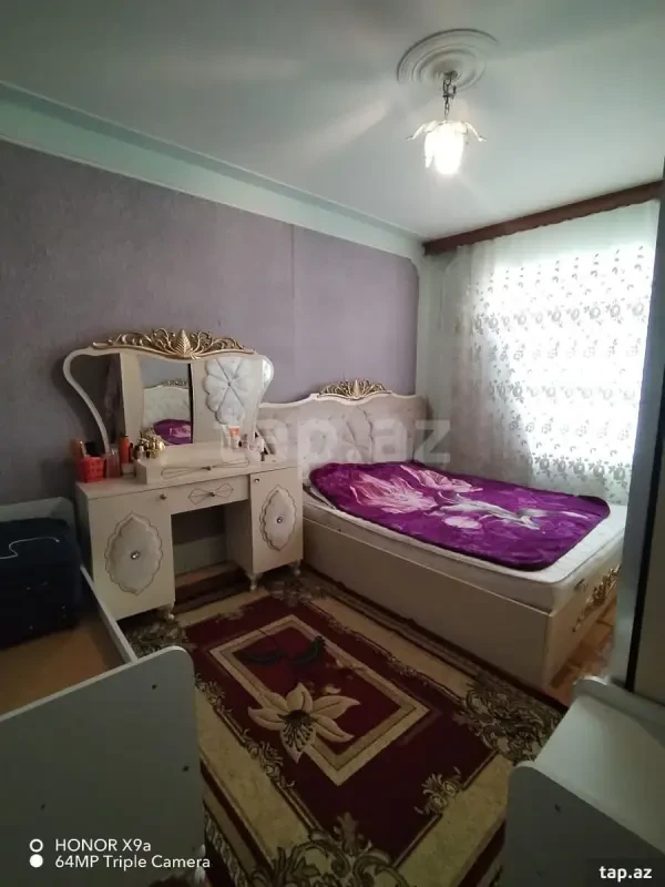 Kirayə verilir 2 otaqlı mənzil 100 m²