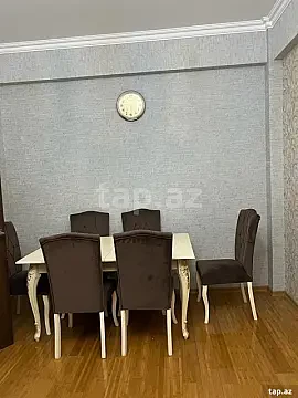 Kirayə verilir 2 otaqlı yeni tikili 65 m² — Xırdalan, Xırdalan 2 otaq 65.00 m²