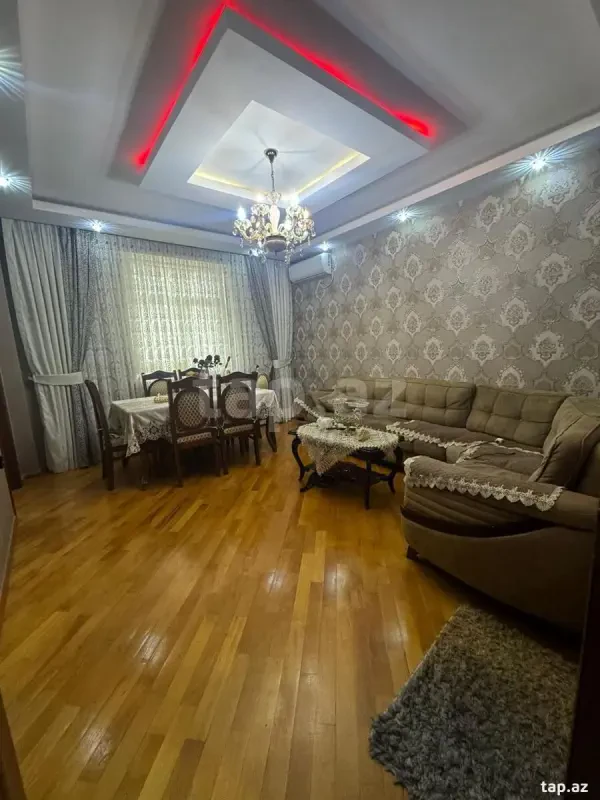 Satılır 3 otaqlı yeni tikili 52 m²