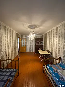 Satılır 1 otaqlı mənzil 31 m² — Mingəçevir, Nərimanov 1 otaq 31.00 m²