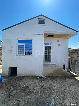 Satılır 3 otaqlı həyət evi 65 m² — Bakı 3 otaq 65.00 m²