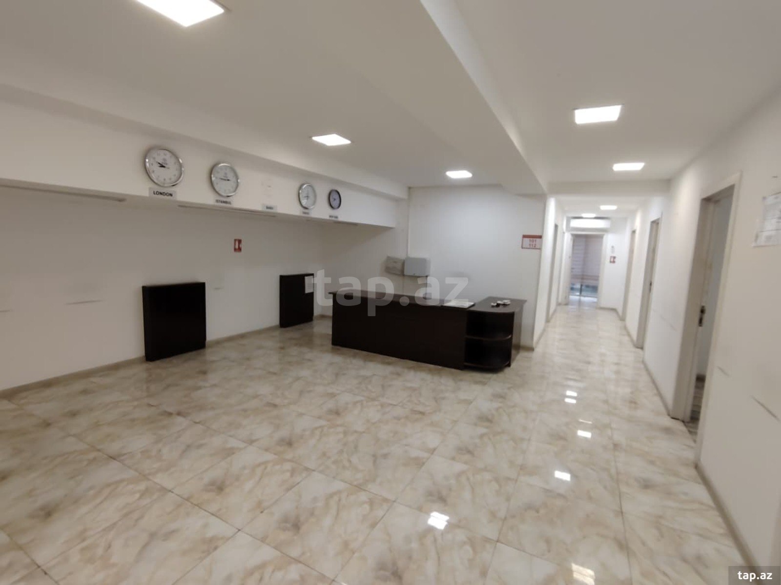 Kirayə verilir ofis