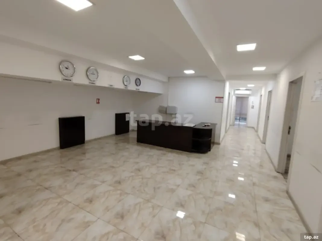 Kirayə verilir ofis