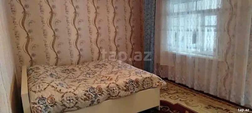 Kirayə verilir 3 otaqlı həyət evi 70 m² — Quba 3 otaq 70.00 m²
