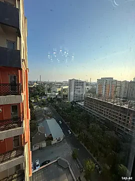 Satılır 2 otaqlı yeni tikili 76.3 m² — Bakı 2 otaq 76.30 m²