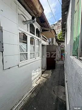 Kirayə verilir 2 otaqlı həyət evi 45 m² — Bakı, Nərimanov 2 otaq 45.00 m²
