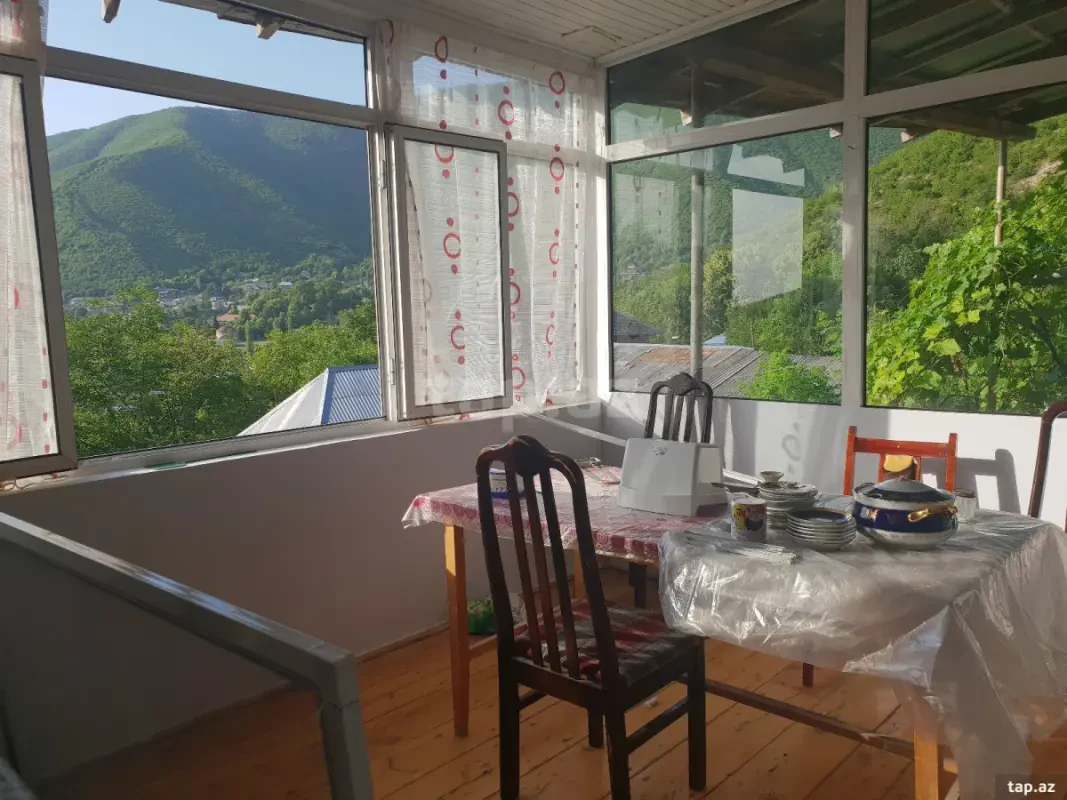 Kirayə verilir 2 otaqlı həyət evi 70 m²