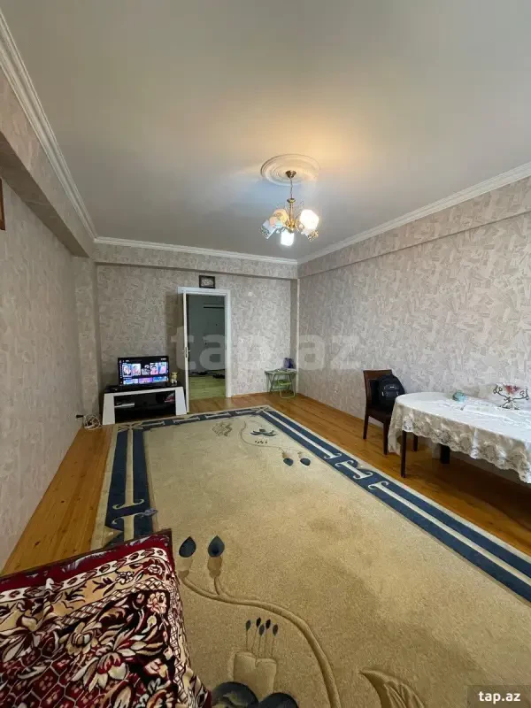 Satılır 4 otaqlı yeni tikili 113 m²
