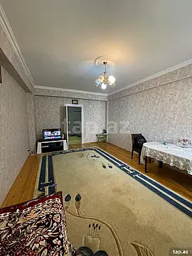 Satılır 4 otaqlı yeni tikili 113 m² — Bakı 4 otaq 113.00 m²