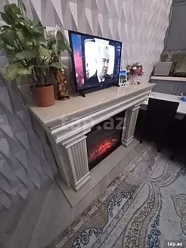 Kirayə verilir 2 otaqlı yeni tikili 44 m² — Sumqayıt 2 otaq 44.00 m²