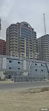 Satılır 1 otaqlı yeni tikili 56.7 m² — Bakı, Lökbatan 1 otaq 56.70 m²
