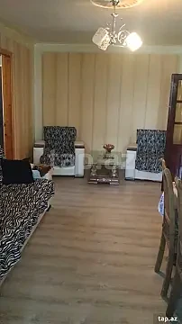 Kirayə verilir 2 otaqlı yeni tikili 45 m² — Mingəçevir 2 otaq 45.00 m²