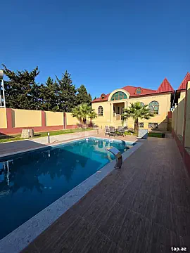 Kirayə verilir 5 otaqlı həyət evi 200 m² — Bakı, Şüvəlan 5 otaq 200.00 m²