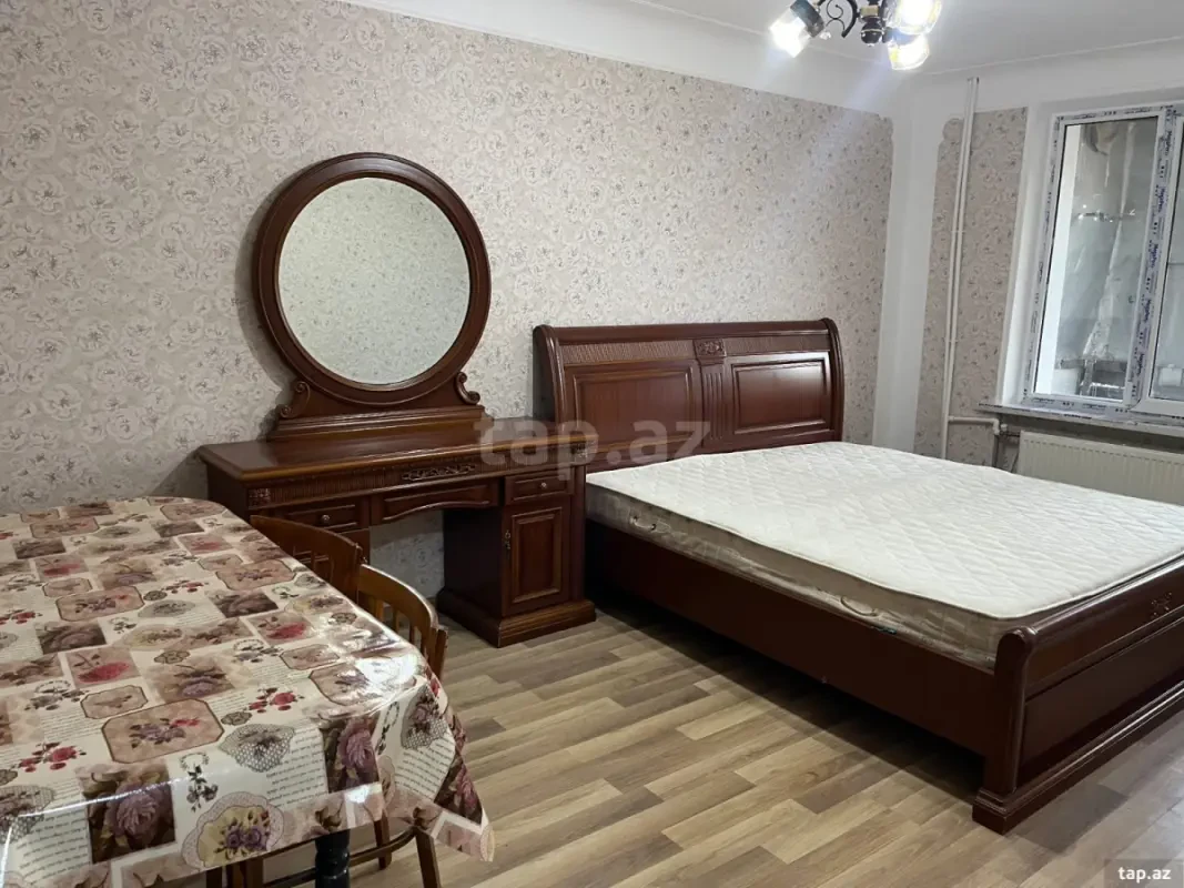 Kirayə verilir 1 otaqlı mənzil 32 m²