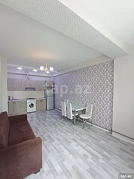Kirayə verilir 2 otaqlı yeni tikili 50 m² — Xırdalan, Xırdalan 2 otaq 50.00 m²