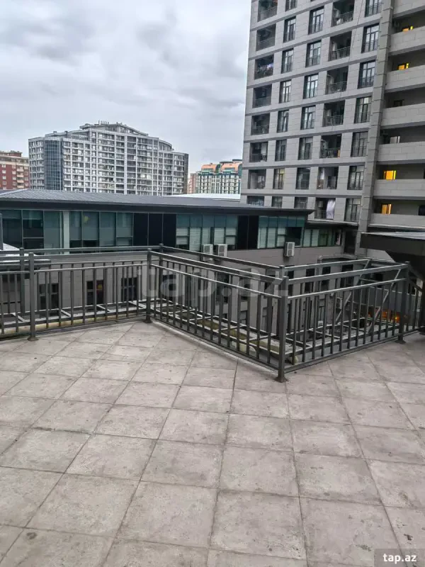 Kirayə verilir 2 otaqlı yeni tikili 60 m²