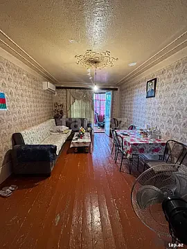 Satılır 3 otaqlı mənzil 65 m² — Şirvan 3 otaq 65.00 m²