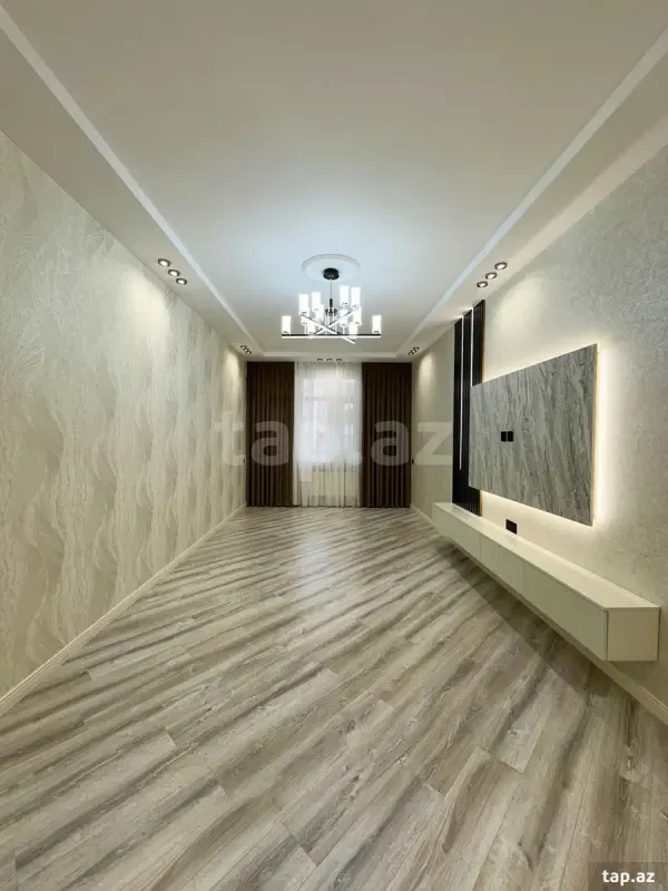 Satılır 3 otaqlı yeni tikili 105 m²