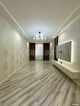 Satılır 3 otaqlı yeni tikili 105 m² — Bakı, Həzi Aslanov qəs. 3 otaq 105.00 m²