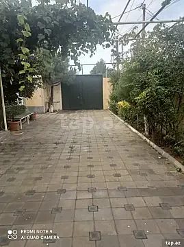 Kirayə verilir 4 otaqlı həyət evi 200 m² — Bakı, Badamdar 4 otaq 200.00 m²