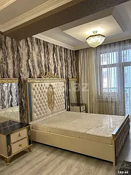 Kirayə verilir 2 otaqlı yeni tikili 60 m² — Bakı, Yeni Yasamal 2 otaq 60.00 m²