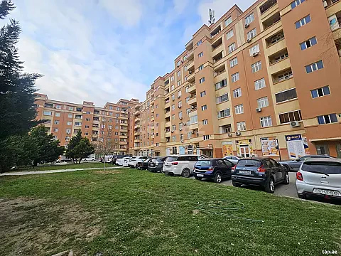 Satılır 2 otaqlı yeni tikili 40 m² — Bakı, Masazır 2 otaq 40.00 m²